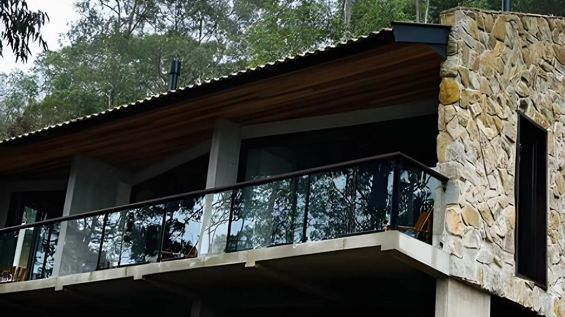 Chale Das Cerejeiras, Charme E Vista Incrivel Campos do Jordao