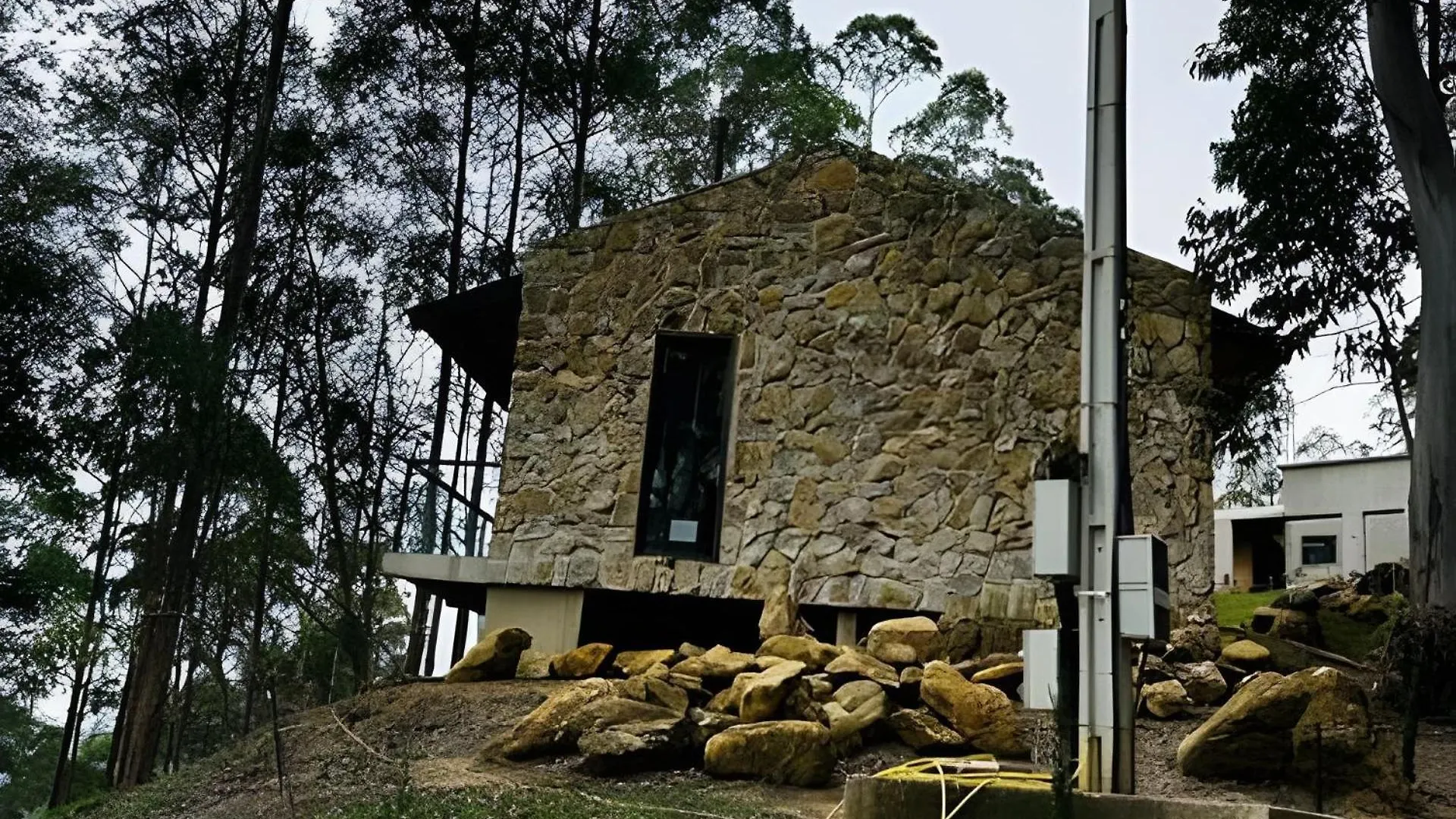 Chalé Chale Das Cerejeiras, Charme E Vista Incrivel Campos do Jordão Brasil